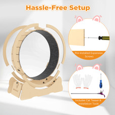 Cat Exercise Wheel  product image