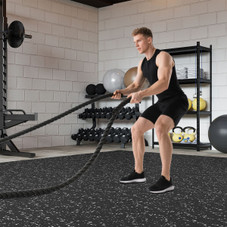 Rubber Top Exercise Mat (12 to 36 Pieces) product image