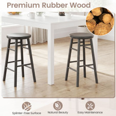 Swivel Bar Stools (2- or 4-Pack) product image
