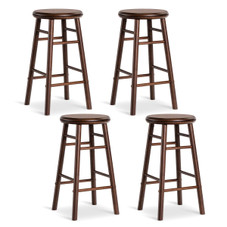 Swivel Bar Stools (2- or 4-Pack) product image