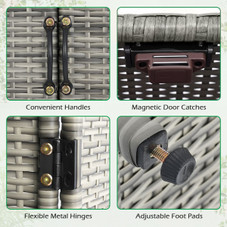 Outdoor Storage Cabinet  product image