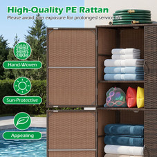 Outdoor Storage Cabinet  product image