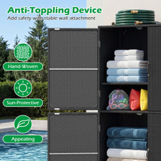 Outdoor Storage Cabinet  product image