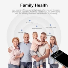 Aura Ring Fitness Tracker product image