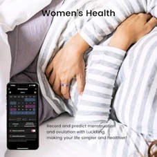 Aura Ring Fitness Tracker product image