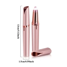 Rechargeable Electric Eyebrow Trimmer product image