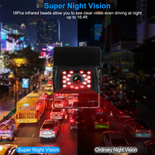 Rear View Backup Camera System product image
