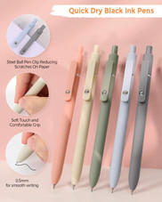 Macaron Stationery Set (44 Pieces) product image