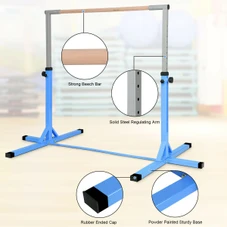Adjustable Steel Gymnastics Training Bar product image