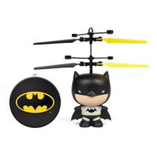DC Heroes 3.5" Flying Hand-Controlled Helicopter with Remote product image