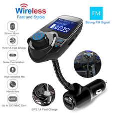 Wireless Car FM Transmitter product image