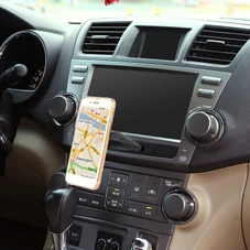Magnetic Car CD Slot Phone Mount product image