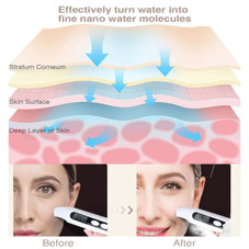 Hot Mist Face Steamer product image