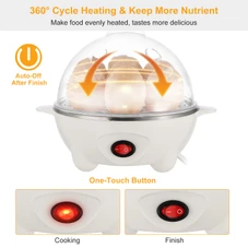 Electric Egg Cooker  product image