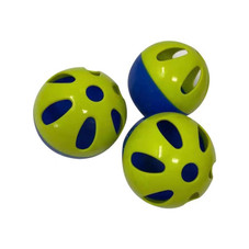 Waloo® 3-Count Wiffle Practice Balls product image