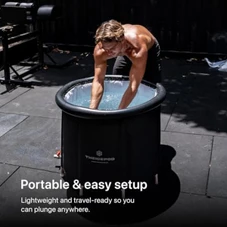 Pod Company Standard Ice Bath Tub product image