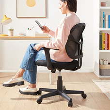 Amazon Basics Swivel Office Chair product image