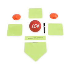 Rukket Sports Portable Backyard Kickball Set product image
