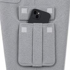 Women's Loose Fit Fleece Lined Jogger Sweatpants product image