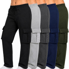 Women's Loose Fit Fleece Lined Jogger Sweatpants product image