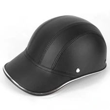 Baseball Cap Style Bicycle Helmet  product image