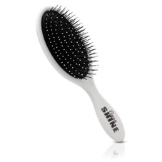 AquaShine Wet & Dry Soft-Touch Paddle Hair Brush product image