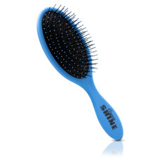 AquaShine Wet & Dry Soft-Touch Paddle Hair Brush product image