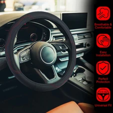 Universal Steering Wheel Cover  product image