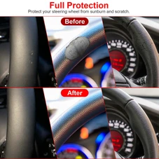 Universal Steering Wheel Cover  product image