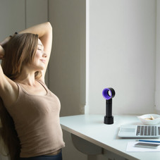 Portable Handheld Bladeless Fan product image