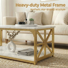 2-Tier Coffee Table product image