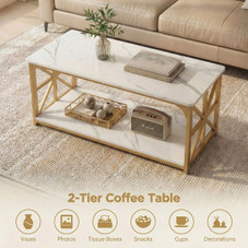 2-Tier Coffee Table product image