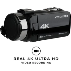 Vivitar 4K Wi-Fi Video Camera  product image