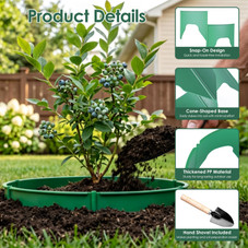 Adjustable Planting Grow Ring (6- or 12-Pack) product image