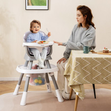 Babyjoy Convertible Baby High Chair product image
