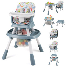 Babyjoy Convertible Baby High Chair product image