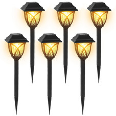 Solar Garden Stake Light (6-Pack) product image