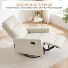 360° Swivel Rocking Chair  product image