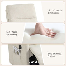 360° Swivel Rocking Chair  product image