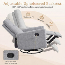 360° Swivel Rocking Chair  product image
