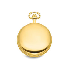 Charles Hubert Yellow Tone Pocket Watch (50mm) product image