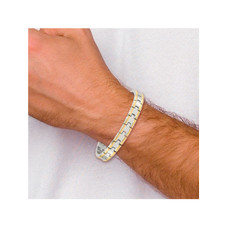 8.5" Men's Bracelet in Stainless Steel product image