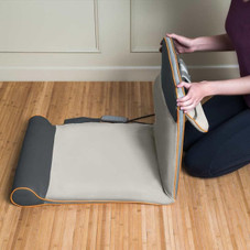 Air Compression Back Stretching Mat product image