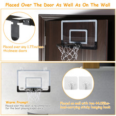 Mini Basketball Hoop Set product image