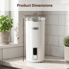 6-in-1 Electric Milk Steamer  product image