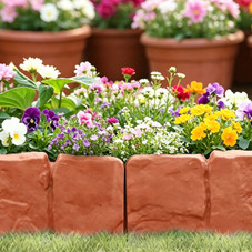Cobblestone Garden Edging (20 Pieces) product image