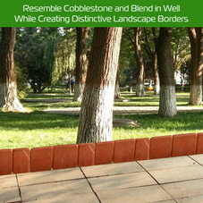 Cobblestone Garden Edging (20 Pieces) product image