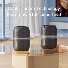 SonicPulse Portable Bluetooth Speaker product image
