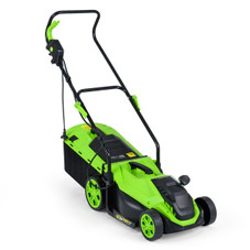 Corded Electric Push Lawn Mower  product image