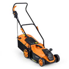 Corded Electric Push Lawn Mower  product image